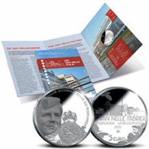 images/productimages/small/Van Nelle 5 euro proof.jpg